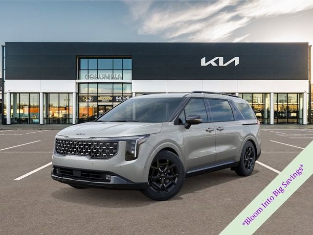 2026 Kia Carnival Hybrid SX