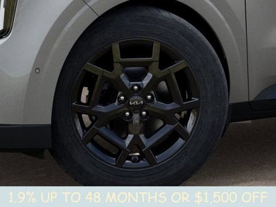 2026 Kia Carnival Hybrid SX