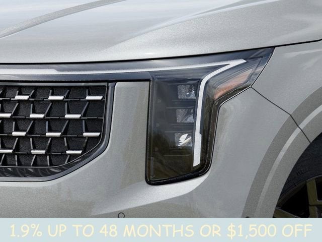 2026 Kia Carnival Hybrid SX