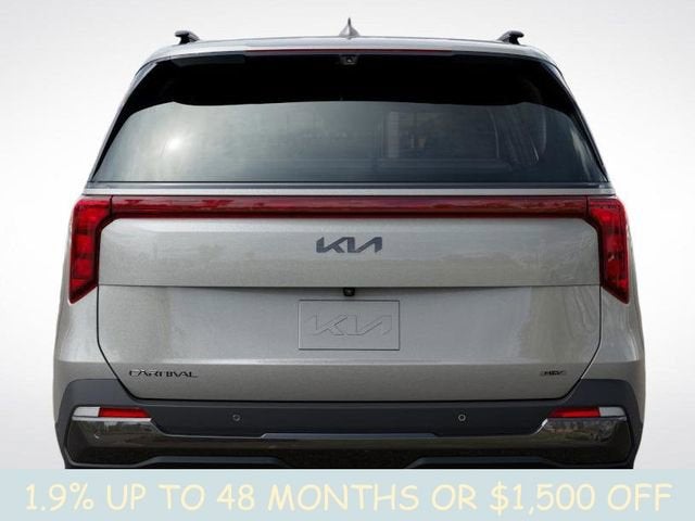 2026 Kia Carnival Hybrid SX