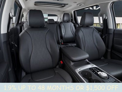 2026 Kia Carnival Hybrid SX