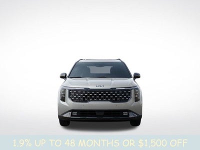 2026 Kia Carnival Hybrid SX