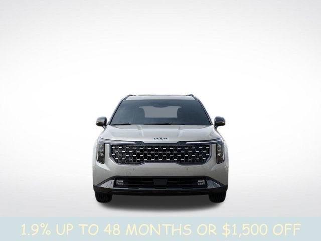 2026 Kia Carnival Hybrid SX