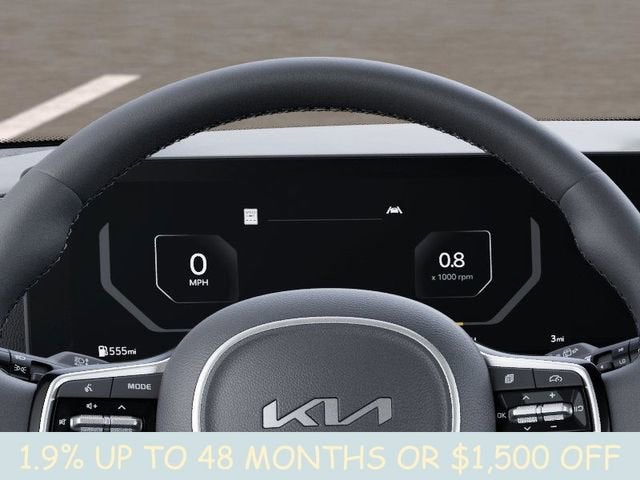 2026 Kia Carnival Hybrid SX