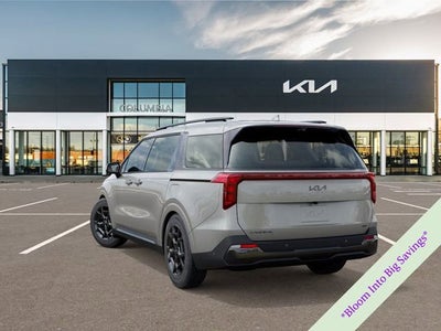 2026 Kia Carnival Hybrid SX