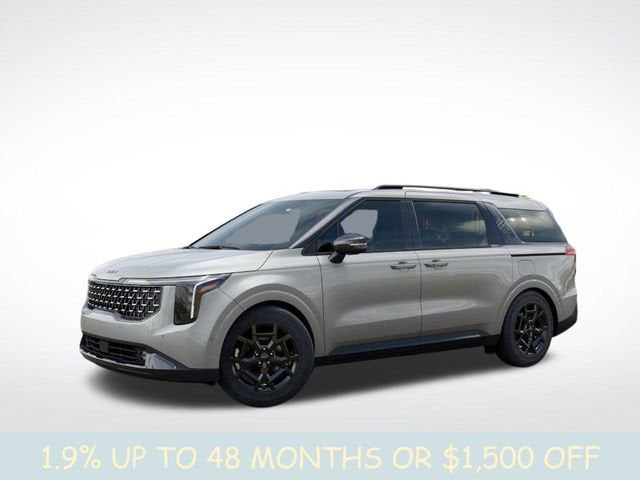 2026 Kia Carnival Hybrid SX