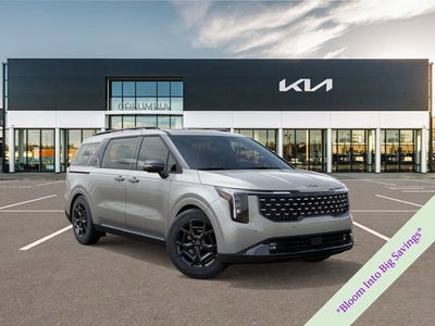 2026 Kia Carnival Hybrid SX