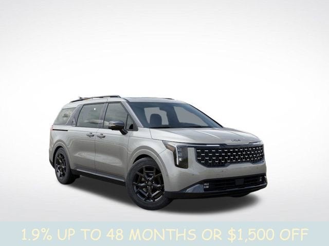 2026 Kia Carnival Hybrid SX