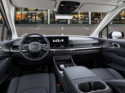 2026 Kia Carnival Hybrid SX Prestige