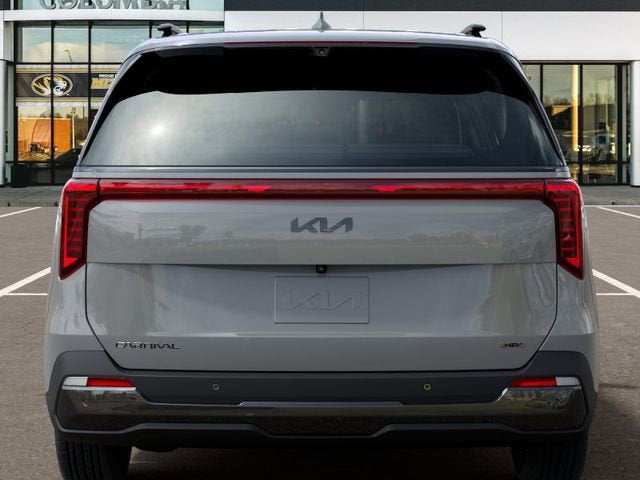 2026 Kia Carnival Hybrid SX Prestige