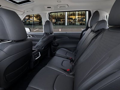 2026 Kia Carnival Hybrid SX Prestige