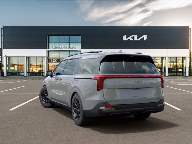 2026 Kia Carnival Hybrid SX Prestige