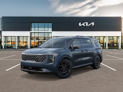 2027 Kia Carnival Hybrid SX Prestige