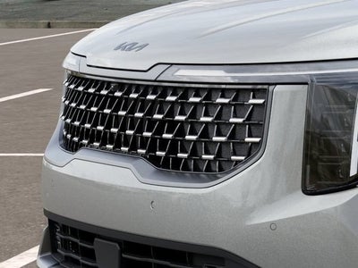2027 Kia Carnival Hybrid SX Prestige