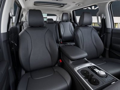 2027 Kia Carnival Hybrid SX Prestige