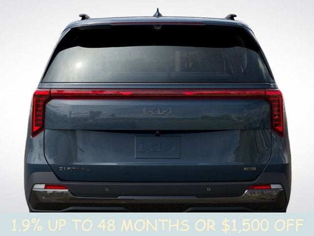 2026 Kia Carnival Hybrid SX Prestige