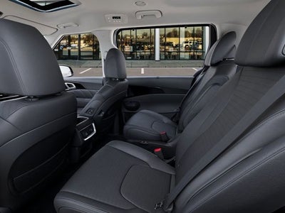 2026 Kia Carnival Hybrid SX Prestige