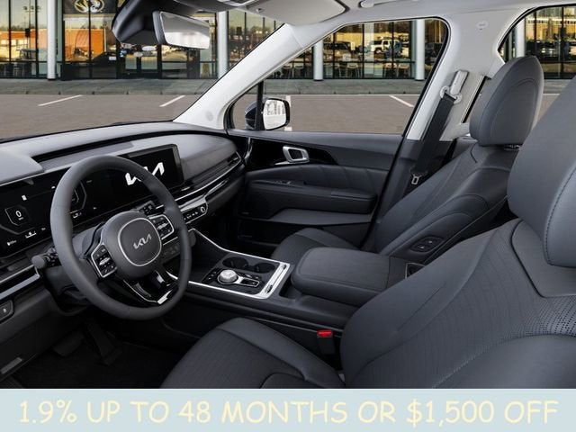 2026 Kia Carnival Hybrid SX Prestige