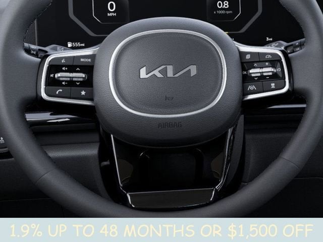 2026 Kia Carnival Hybrid SX Prestige