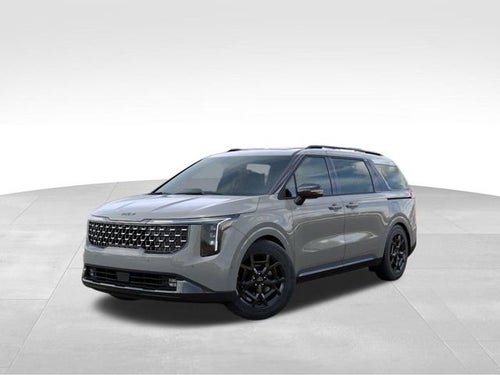 2026 Kia Carnival Hybrid SX