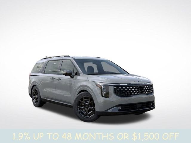 2026 Kia Carnival Hybrid SX