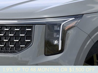2026 Kia Carnival Hybrid SX