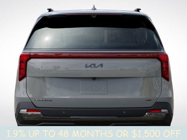 2026 Kia Carnival Hybrid SX