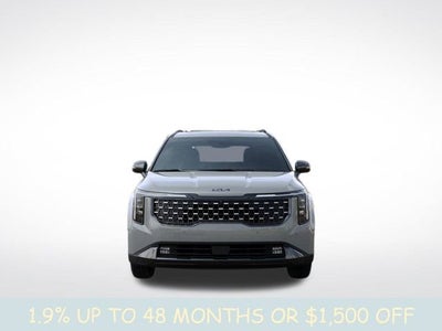 2026 Kia Carnival Hybrid SX