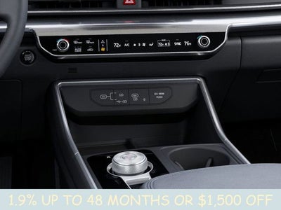 2026 Kia Carnival Hybrid SX