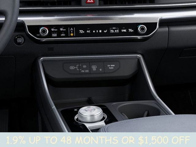 2026 Kia Carnival Hybrid SX