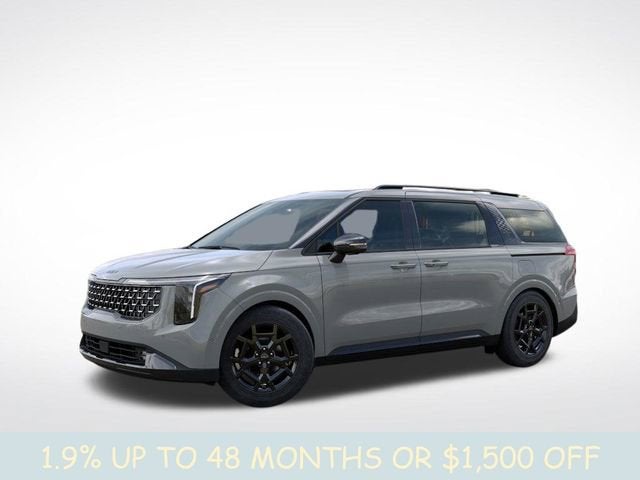 2026 Kia Carnival Hybrid SX