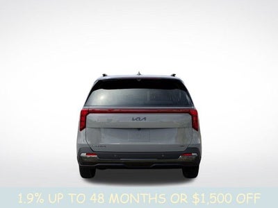 2026 Kia Carnival Hybrid SX