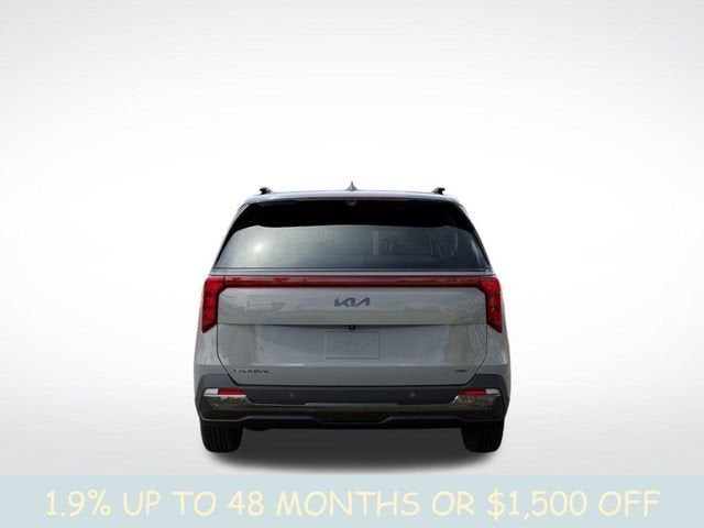 2026 Kia Carnival Hybrid SX