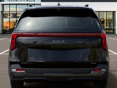 2026 Kia Carnival Hybrid SX