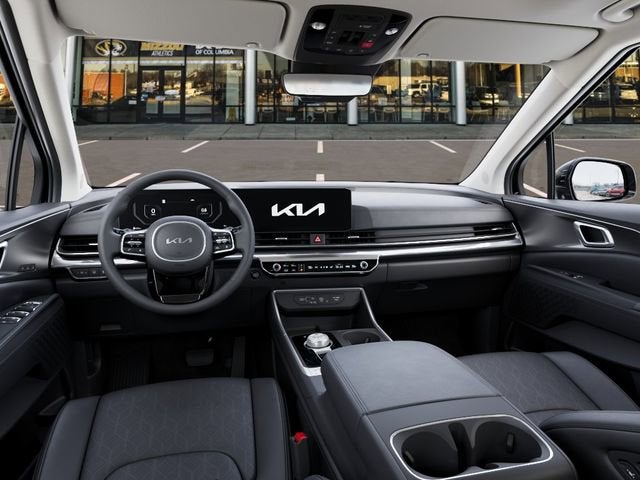 2026 Kia Carnival Hybrid SX