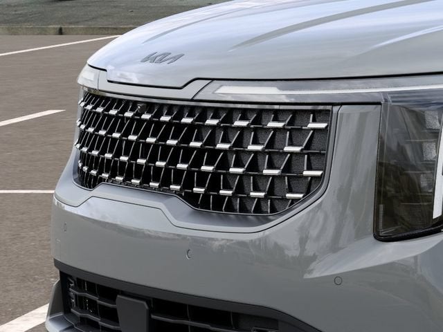 2027 Kia Carnival Hybrid SX