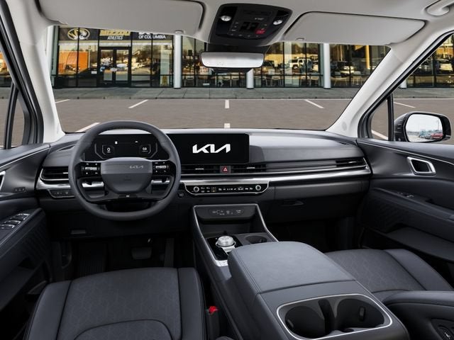 2027 Kia Carnival Hybrid SX