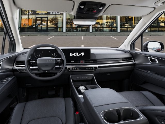 2027 Kia Carnival Hybrid SX