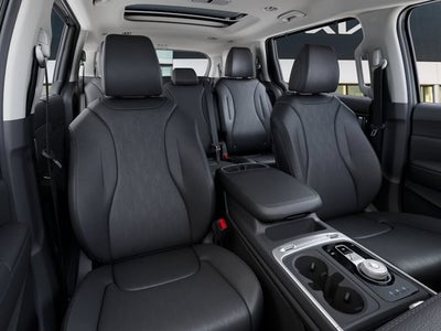 2027 Kia Carnival Hybrid SX