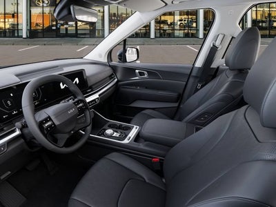 2027 Kia Carnival Hybrid SX
