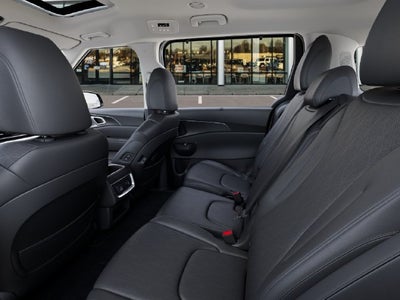 2027 Kia Carnival Hybrid SX