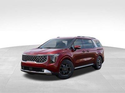 2026 Kia Carnival Hybrid SX