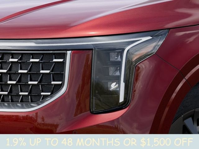 2026 Kia Carnival Hybrid SX