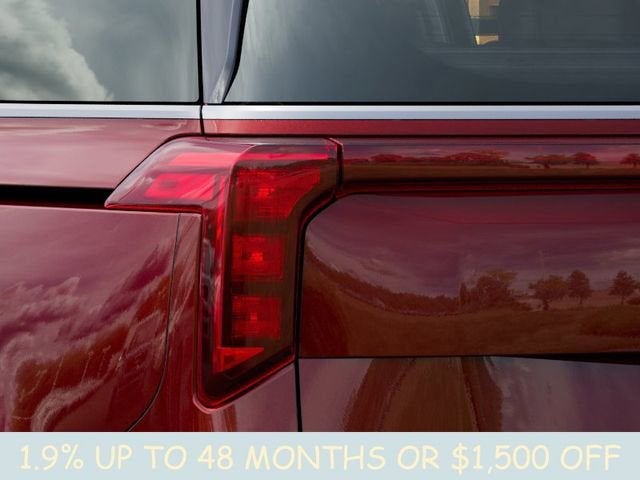 2026 Kia Carnival Hybrid SX