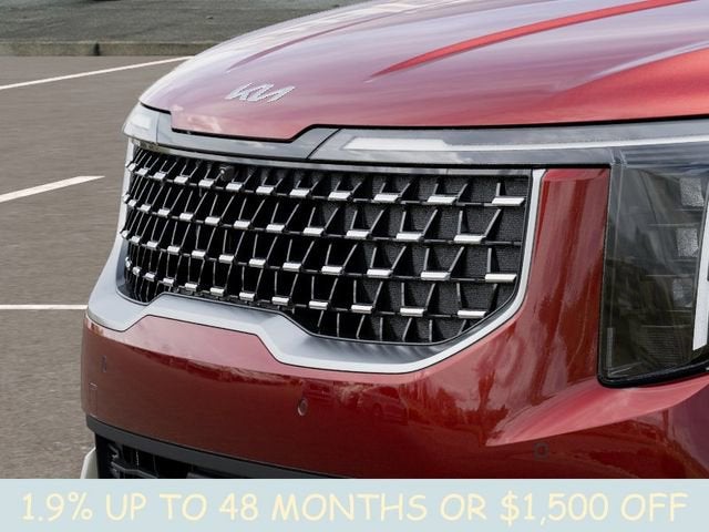 2026 Kia Carnival Hybrid SX