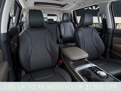 2026 Kia Carnival Hybrid SX