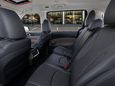 2026 Kia Carnival Hybrid SX