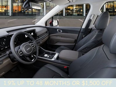 2026 Kia Carnival Hybrid SX