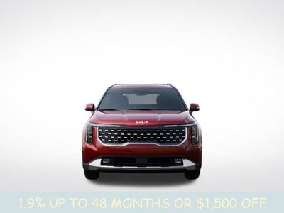 2026 Kia Carnival Hybrid SX