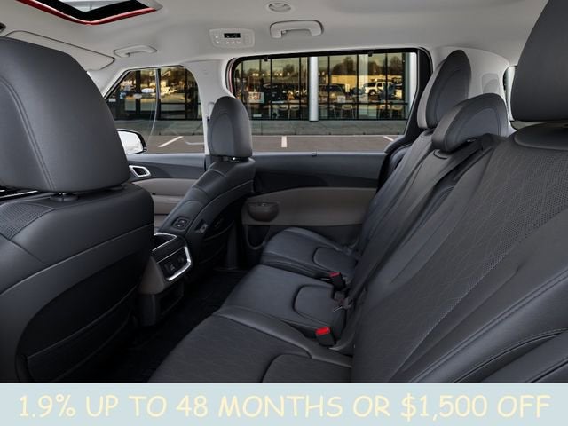 2026 Kia Carnival Hybrid SX